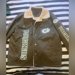 Men’s Greenbay Packers Jacket